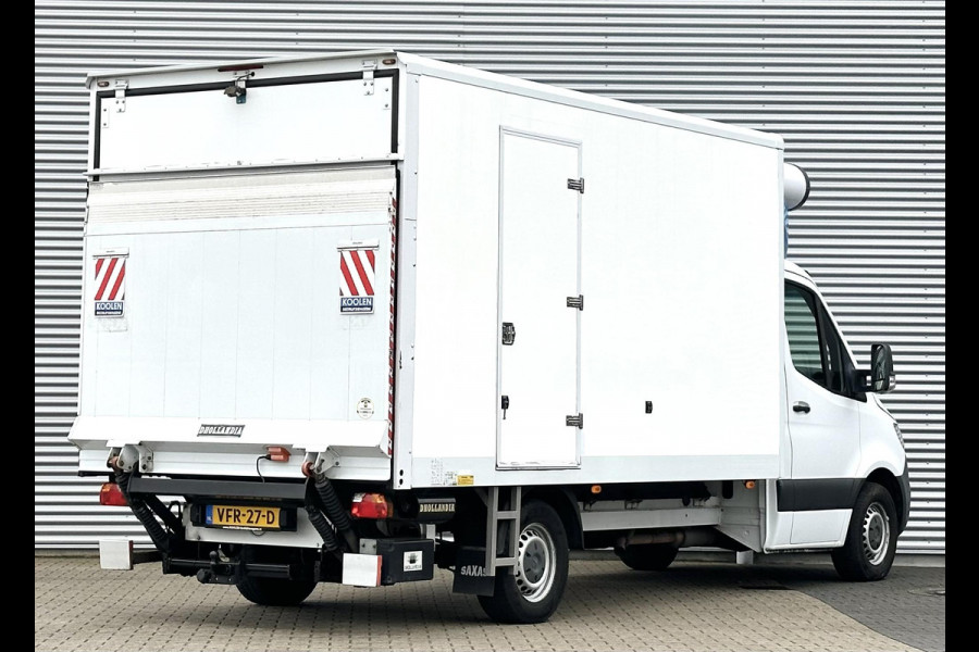 Mercedes-Benz Sprinter 316 2.2 CDI Bakwagen met laadklep Trekhaak