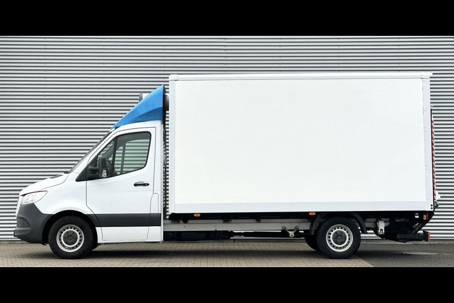 Mercedes-Benz Sprinter 316 2.2 CDI Bakwagen met laadklep Trekhaak
