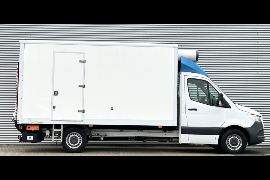 Mercedes-Benz Sprinter 316 2.2 CDI Bakwagen met laadklep Trekhaak