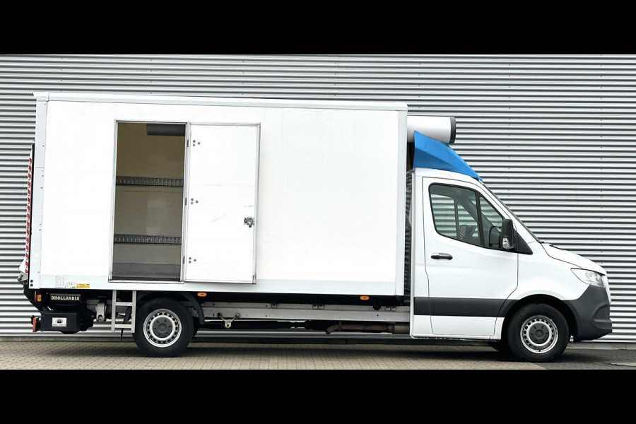 Mercedes-Benz Sprinter 316 2.2 CDI Bakwagen met laadklep Trekhaak