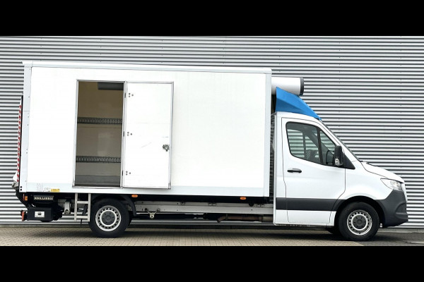 Mercedes-Benz Sprinter 316 2.2 CDI Bakwagen met laadklep Trekhaak