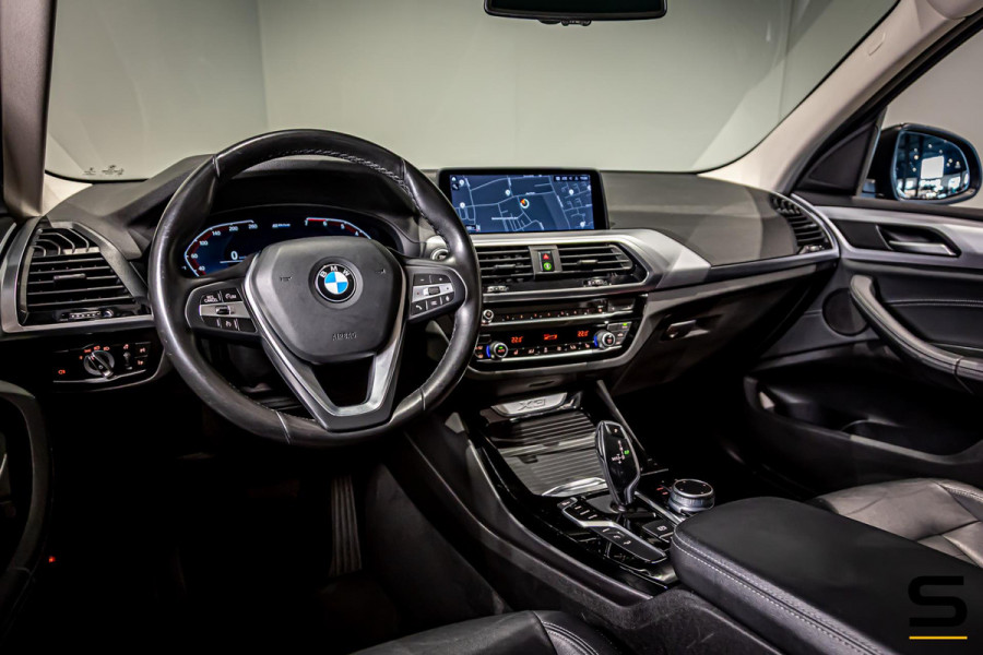 BMW X3 XDrive30e Executive|Leder|20inch|Dealer ond|Garantie