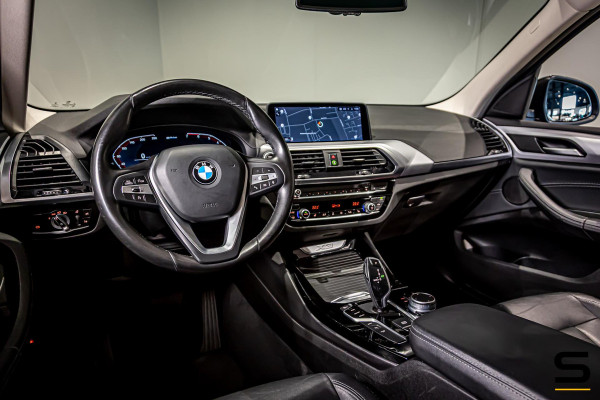 BMW X3 XDrive30e Executive|Leder|20inch|Dealer ond|Garantie