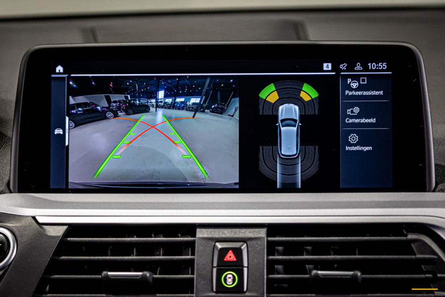 BMW X3 XDrive30e Executive|Leder|20inch|Dealer ond|Garantie