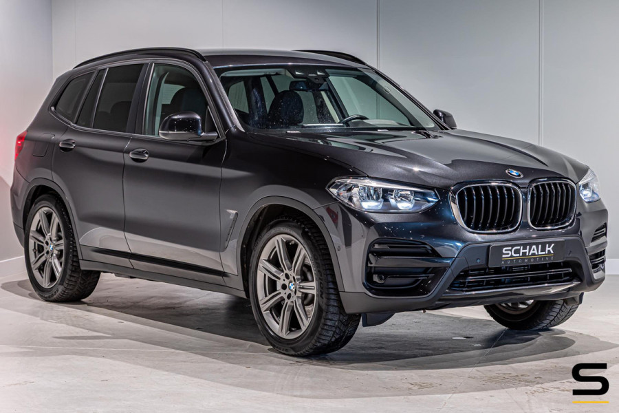 BMW X3 XDrive30e Executive|Leder|20inch|Dealer ond|Garantie