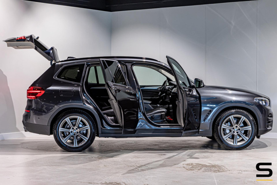 BMW X3 XDrive30e Executive|Leder|20inch|Dealer ond|Garantie