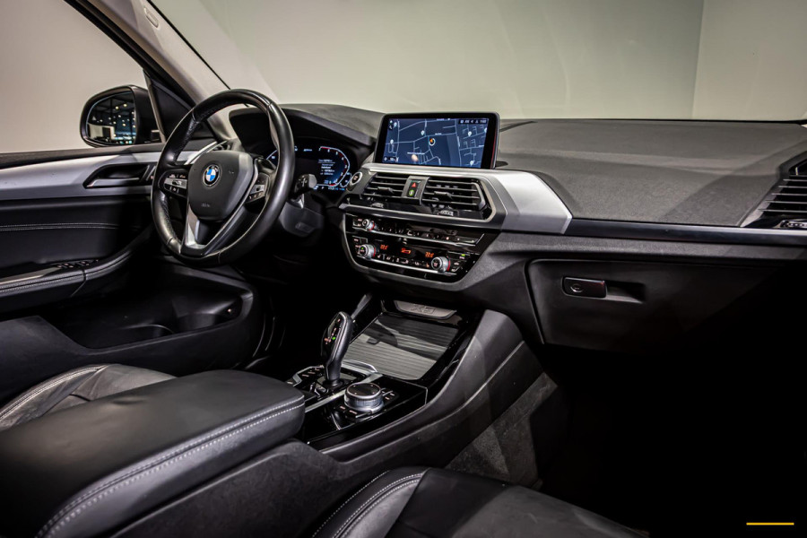 BMW X3 XDrive30e Executive|Leder|20inch|Dealer ond|Garantie