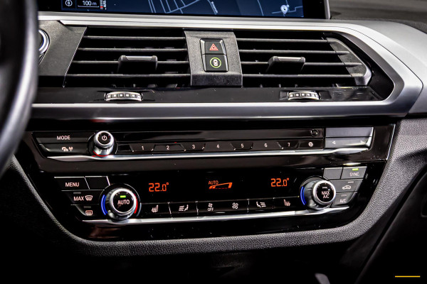 BMW X3 XDrive30e Executive|Leder|20inch|Dealer ond|Garantie