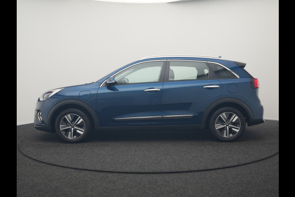 Kia Niro 1.6 GDi DynamicLine Plug In Hybrid 141pk Dealer O.H PHEV | Trekhaak Afn. |  Adaptive Cruise | Camera | Stuur & Stoelverwarming | Apple Carplay | Laneassist | DAB |