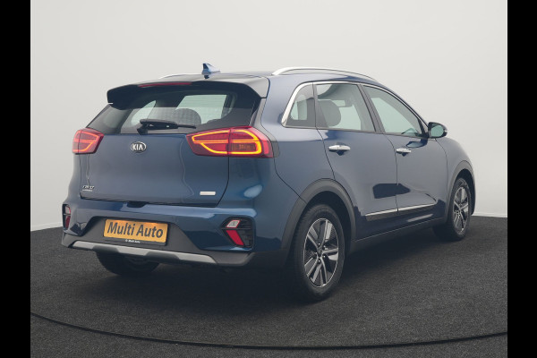 Kia Niro 1.6 GDi DynamicLine Plug In Hybrid 141pk Dealer O.H PHEV | Trekhaak Afn. |  Adaptive Cruise | Camera | Stuur & Stoelverwarming | Apple Carplay | Laneassist | DAB |