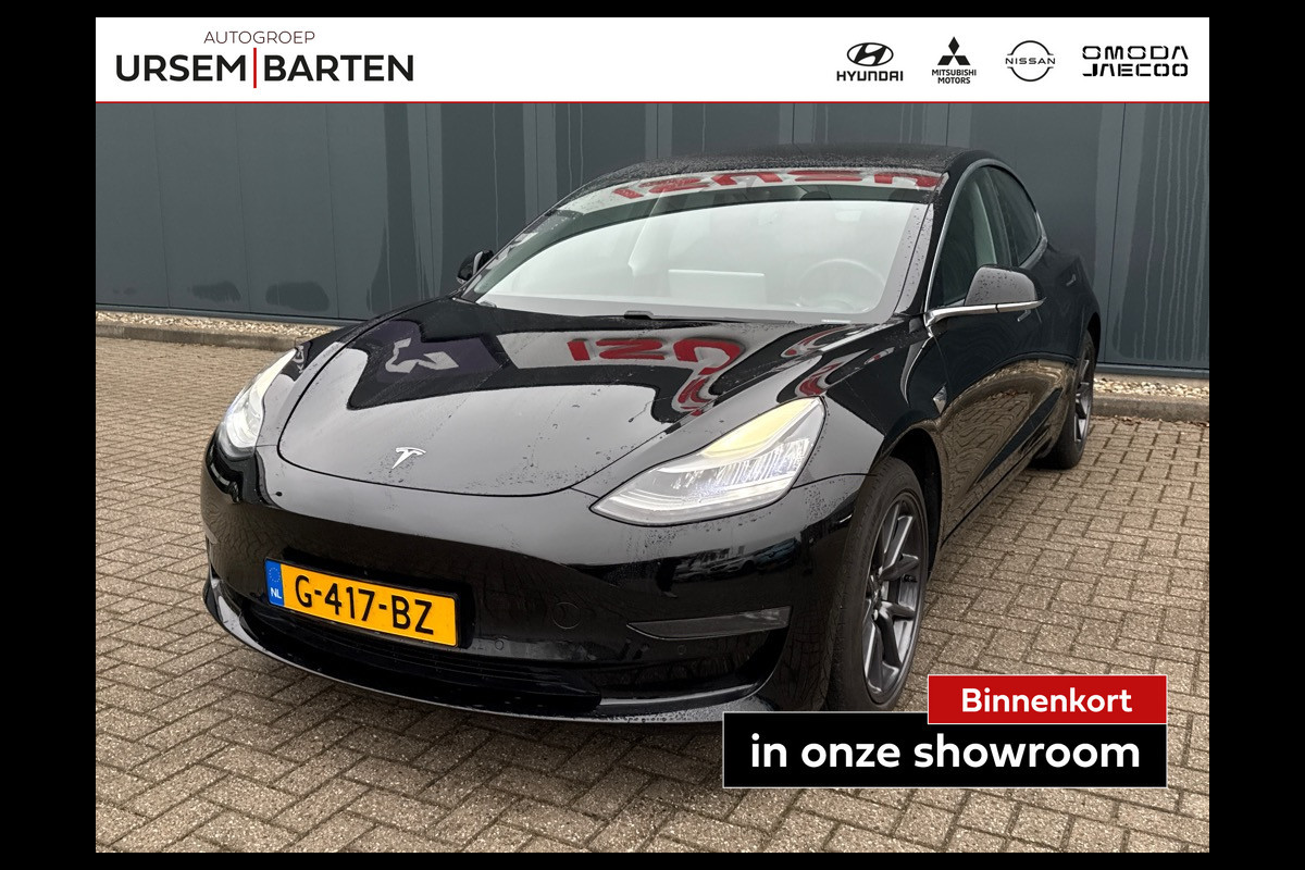 Tesla Model 3 Standard RWD Plus 60 kWh