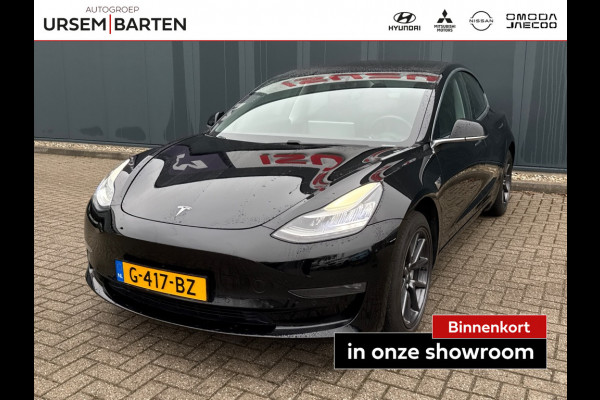 Tesla Model 3 Standard RWD Plus 60 kWh