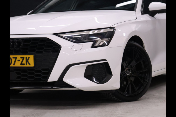 Audi A3 Sportback 35 TFSI Sport [VIRTUAL COCKPIT, SPORTSTOELEN, CRUISE CONTROL, APPLE CARPLAY, ANDROID AUTO, CLIMATE CONTROL, FLIPPERS, NAVIGATIE, NIEUWSTAAT]
