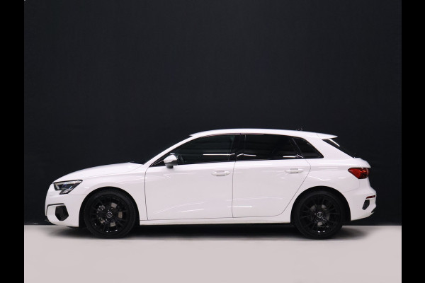 Audi A3 Sportback 35 TFSI Sport [VIRTUAL COCKPIT, SPORTSTOELEN, CRUISE CONTROL, APPLE CARPLAY, ANDROID AUTO, CLIMATE CONTROL, FLIPPERS, NAVIGATIE, NIEUWSTAAT]