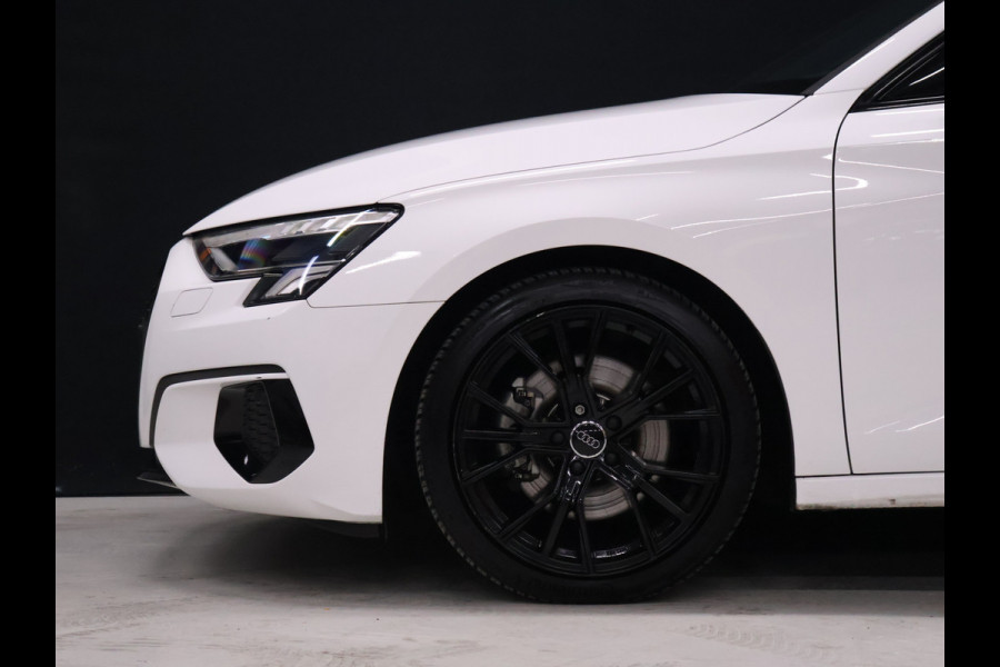 Audi A3 Sportback 35 TFSI Sport [VIRTUAL COCKPIT, SPORTSTOELEN, CRUISE CONTROL, APPLE CARPLAY, ANDROID AUTO, CLIMATE CONTROL, FLIPPERS, NAVIGATIE, NIEUWSTAAT]