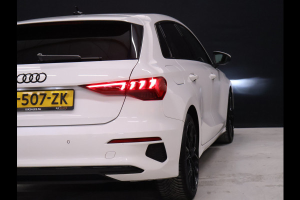Audi A3 Sportback 35 TFSI Sport [VIRTUAL COCKPIT, SPORTSTOELEN, CRUISE CONTROL, APPLE CARPLAY, ANDROID AUTO, CLIMATE CONTROL, FLIPPERS, NAVIGATIE, NIEUWSTAAT]