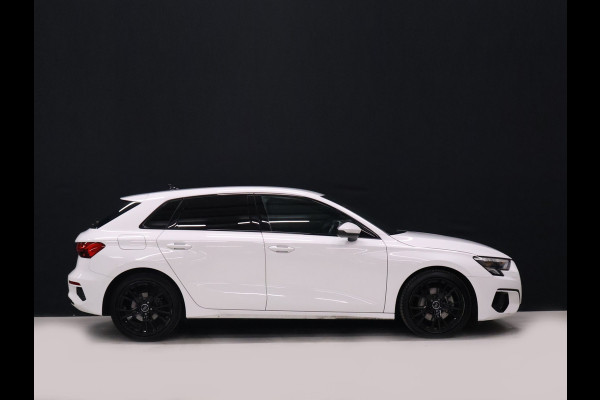 Audi A3 Sportback 35 TFSI Sport [VIRTUAL COCKPIT, SPORTSTOELEN, CRUISE CONTROL, APPLE CARPLAY, ANDROID AUTO, CLIMATE CONTROL, FLIPPERS, NAVIGATIE, NIEUWSTAAT]