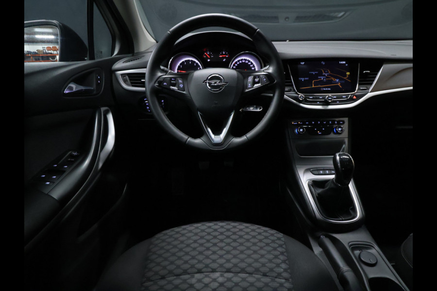 Opel Astra 1.0 Online Edition [CRUISE CONTROL, BLUETOOTH TELEFOON, PDC V+A, AUTOMATISCHE AIRCO, ELEKTRISCHE RAMEN, NIEUWSTAAT]