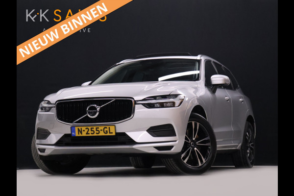 Volvo XC60 2.0 B5 Momentum Exclusive [TREKHAAK, SCHUIFKANTELDAK, MEMORY SEATS, ADAPTIVE CRUISE CONTROL, APPLE CARPLAY, ANDROID AUTO, HARMAN/KARDON, HUD, 360 CAMERA, NIEUWSTAAT]