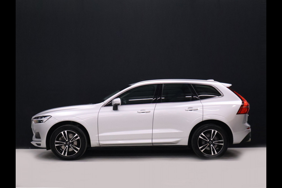 Volvo XC60 2.0 B5 Momentum Exclusive [TREKHAAK, SCHUIFKANTELDAK, MEMORY SEATS, ADAPTIVE CRUISE CONTROL, APPLE CARPLAY, ANDROID AUTO, HARMAN/KARDON, HUD, 360 CAMERA, NIEUWSTAAT]