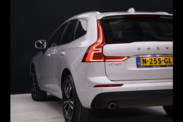 Volvo XC60 2.0 B5 Momentum Exclusive [TREKHAAK, SCHUIFKANTELDAK, MEMORY SEATS, ADAPTIVE CRUISE CONTROL, APPLE CARPLAY, ANDROID AUTO, HARMAN/KARDON, HUD, 360 CAMERA, NIEUWSTAAT]