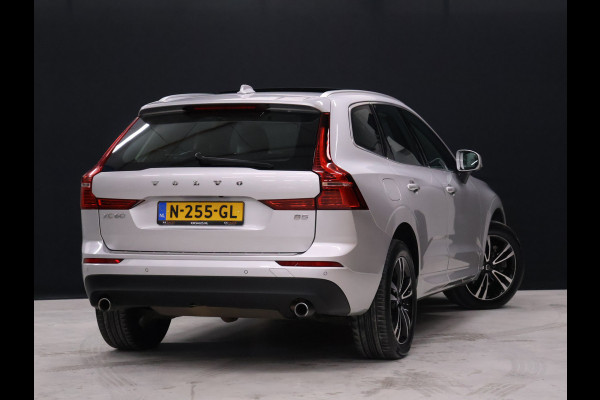Volvo XC60 2.0 B5 Momentum Exclusive [TREKHAAK, SCHUIFKANTELDAK, MEMORY SEATS, ADAPTIVE CRUISE CONTROL, APPLE CARPLAY, ANDROID AUTO, HARMAN/KARDON, HUD, 360 CAMERA, NIEUWSTAAT]