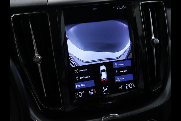 Volvo XC60 2.0 B5 Momentum Exclusive [TREKHAAK, SCHUIFKANTELDAK, MEMORY SEATS, ADAPTIVE CRUISE CONTROL, APPLE CARPLAY, ANDROID AUTO, HARMAN/KARDON, HUD, 360 CAMERA, NIEUWSTAAT]