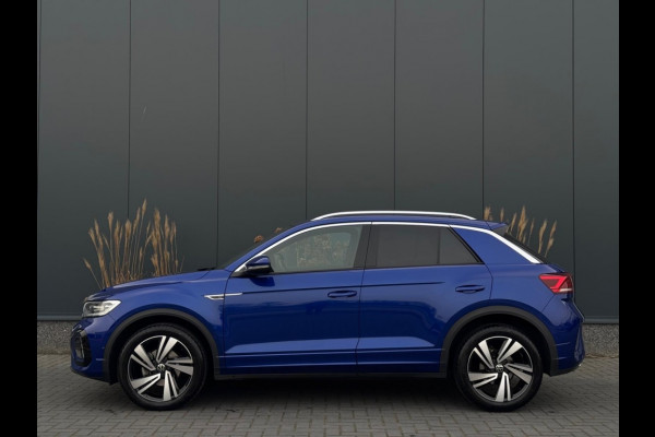 Volkswagen T-Roc 1.5 TSI R-Line 11-2025 IQ LIGHT NAVI CAMERA CLIMATE SPORTVELGEN