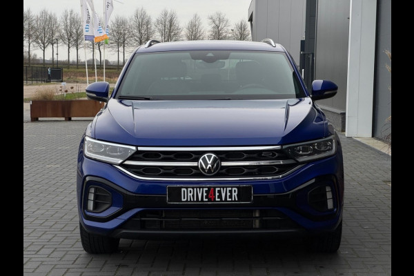 Volkswagen T-Roc 1.5 TSI R-Line 11-2025 IQ LIGHT NAVI CAMERA CLIMATE SPORTVELGEN