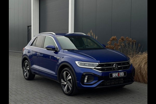 Volkswagen T-Roc 1.5 TSI R-Line 11-2025 IQ LIGHT NAVI CAMERA CLIMATE SPORTVELGEN