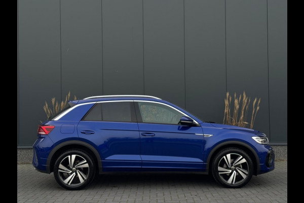 Volkswagen T-Roc 1.5 TSI R-Line 11-2025 IQ LIGHT NAVI CAMERA CLIMATE SPORTVELGEN