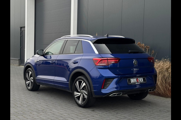 Volkswagen T-Roc 1.5 TSI R-Line 11-2025 IQ LIGHT NAVI CAMERA CLIMATE SPORTVELGEN