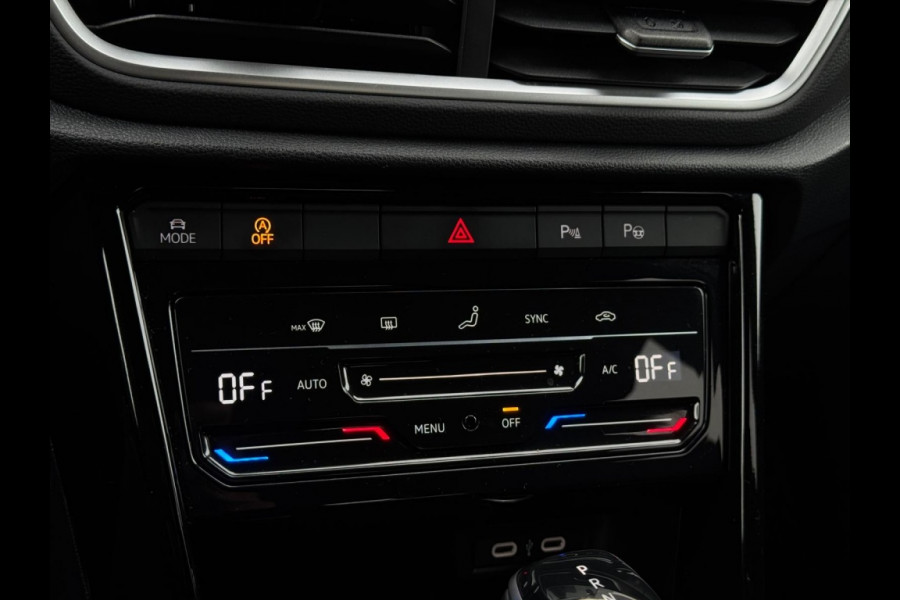 Volkswagen T-Roc 1.5 TSI R-Line 11-2025 IQ LIGHT NAVI CAMERA CLIMATE SPORTVELGEN