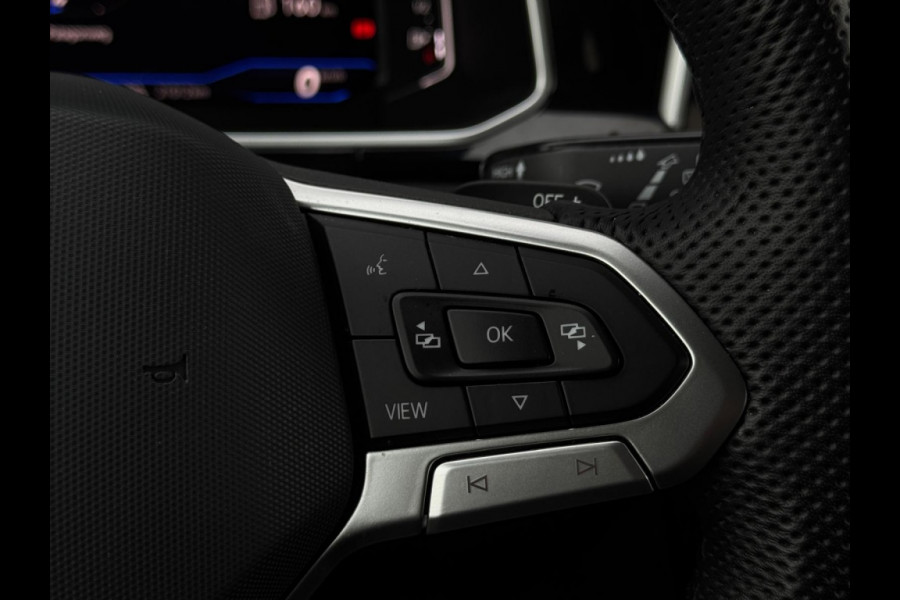 Volkswagen T-Roc 1.5 TSI R-Line 11-2025 IQ LIGHT NAVI CAMERA CLIMATE SPORTVELGEN