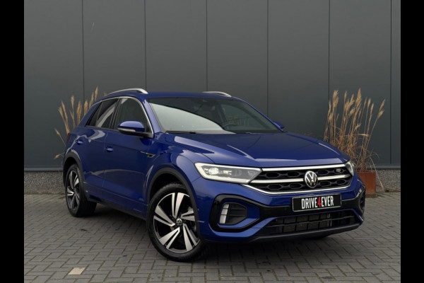 Volkswagen T-Roc 1.5 TSI R-Line 11-2025 IQ LIGHT NAVI CAMERA CLIMATE SPORTVELGEN