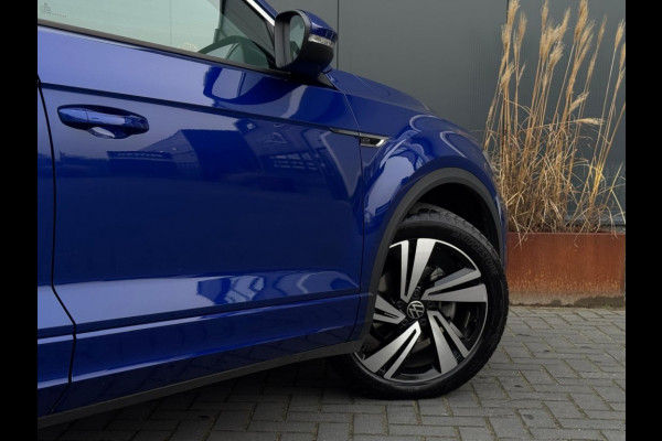 Volkswagen T-Roc 1.5 TSI R-Line 11-2025 IQ LIGHT NAVI CAMERA CLIMATE SPORTVELGEN