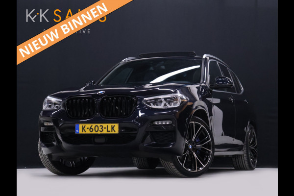 BMW X3 xDrive30e eDrive M Sport [SCHUIFKANTELDAK, ADAPTIVE CRUISE CONTROL, TREKHAAK, APPLE CARPLAY, ANDROID AUTO, HUD, 360 CAMERA, PDC V+A, CLIIMATE CONTROL, NIEUWSTAAT]