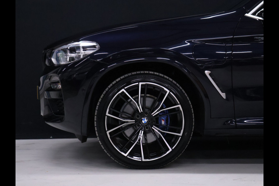 BMW X3 xDrive30e eDrive M Sport [SCHUIFKANTELDAK, ADAPTIVE CRUISE CONTROL, TREKHAAK, APPLE CARPLAY, ANDROID AUTO, HUD, 360 CAMERA, PDC V+A, CLIIMATE CONTROL, NIEUWSTAAT]