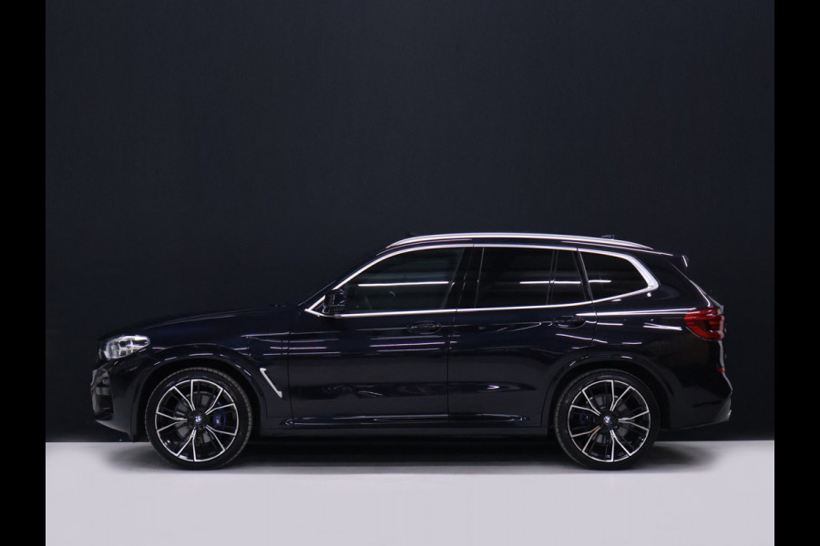 BMW X3 xDrive30e eDrive M Sport [SCHUIFKANTELDAK, ADAPTIVE CRUISE CONTROL, TREKHAAK, APPLE CARPLAY, ANDROID AUTO, HUD, 360 CAMERA, PDC V+A, CLIIMATE CONTROL, NIEUWSTAAT]