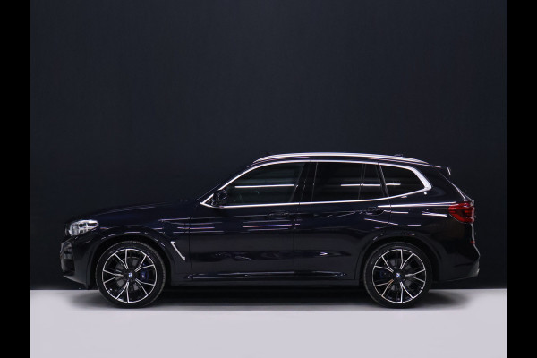 BMW X3 xDrive30e eDrive M Sport [SCHUIFKANTELDAK, ADAPTIVE CRUISE CONTROL, TREKHAAK, APPLE CARPLAY, ANDROID AUTO, HUD, 360 CAMERA, PDC V+A, CLIIMATE CONTROL, NIEUWSTAAT]