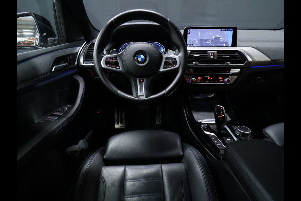 BMW X3 xDrive30e eDrive M Sport [SCHUIFKANTELDAK, ADAPTIVE CRUISE CONTROL, TREKHAAK, APPLE CARPLAY, ANDROID AUTO, HUD, 360 CAMERA, PDC V+A, CLIIMATE CONTROL, NIEUWSTAAT]