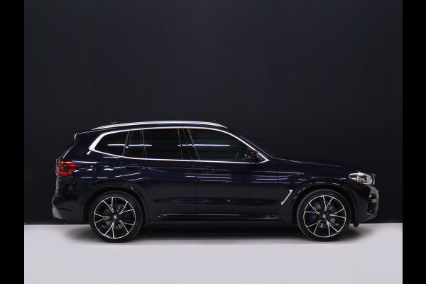 BMW X3 xDrive30e eDrive M Sport [SCHUIFKANTELDAK, ADAPTIVE CRUISE CONTROL, TREKHAAK, APPLE CARPLAY, ANDROID AUTO, HUD, 360 CAMERA, PDC V+A, CLIIMATE CONTROL, NIEUWSTAAT]