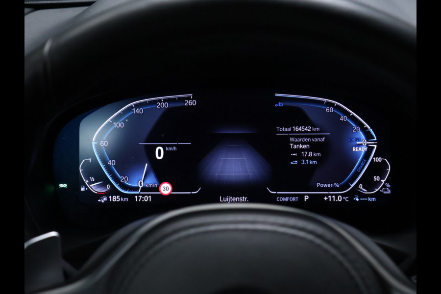 BMW X3 xDrive30e eDrive M Sport [SCHUIFKANTELDAK, ADAPTIVE CRUISE CONTROL, TREKHAAK, APPLE CARPLAY, ANDROID AUTO, HUD, 360 CAMERA, PDC V+A, CLIIMATE CONTROL, NIEUWSTAAT]