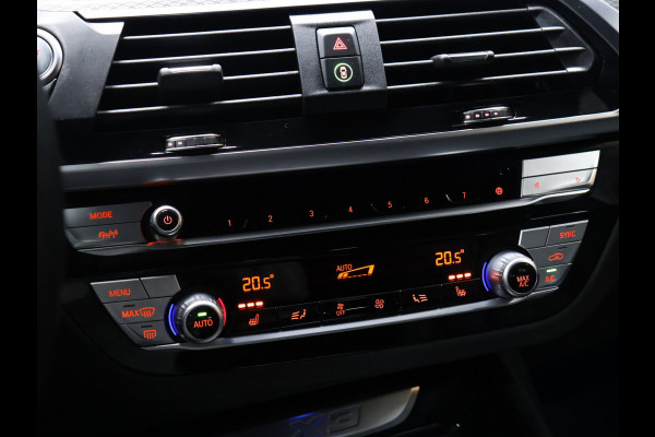 BMW X3 xDrive30e eDrive M Sport [SCHUIFKANTELDAK, ADAPTIVE CRUISE CONTROL, TREKHAAK, APPLE CARPLAY, ANDROID AUTO, HUD, 360 CAMERA, PDC V+A, CLIIMATE CONTROL, NIEUWSTAAT]