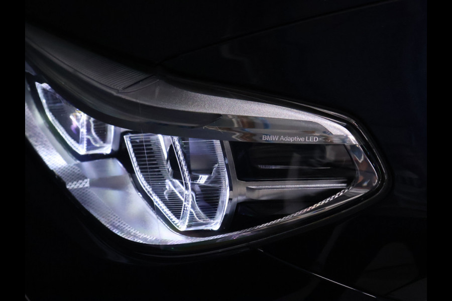 BMW X3 xDrive30e eDrive M Sport [SCHUIFKANTELDAK, ADAPTIVE CRUISE CONTROL, TREKHAAK, APPLE CARPLAY, ANDROID AUTO, HUD, 360 CAMERA, PDC V+A, CLIIMATE CONTROL, NIEUWSTAAT]