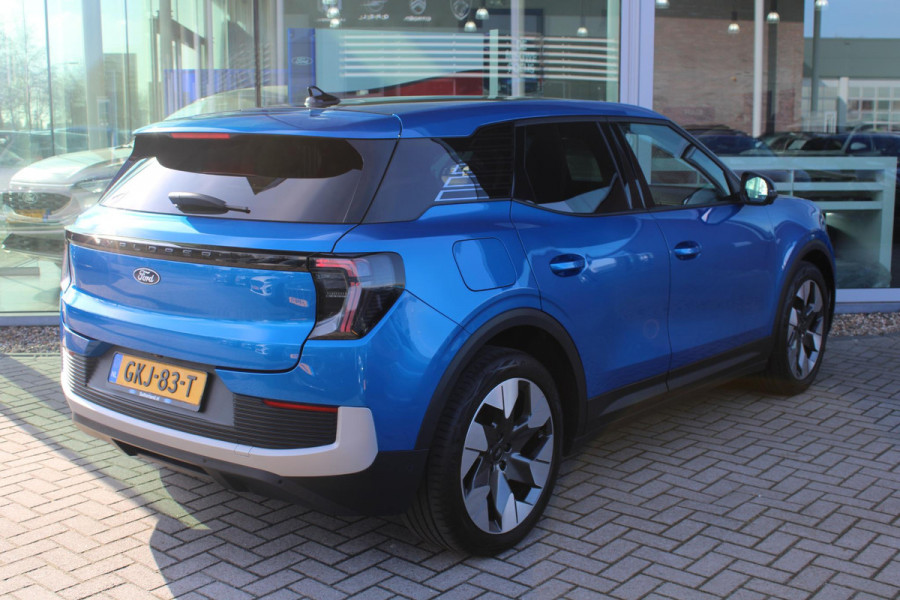 Ford Explorer Premium Extended Range RWD 77 kWh |Panoramadak | 360 graden camera | Head-Up Display | Blue My Mind
