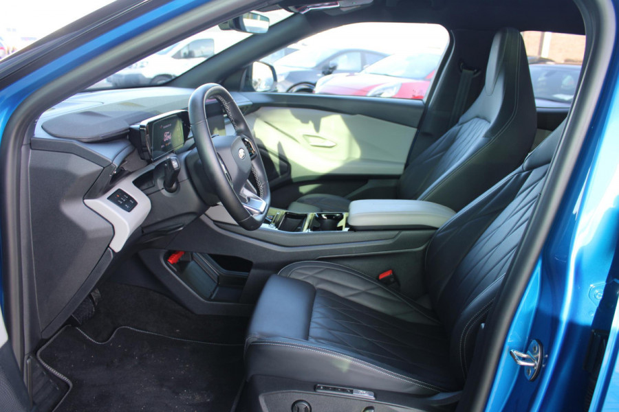 Ford Explorer Premium Extended Range RWD 77 kWh |Panoramadak | 360 graden camera | Head-Up Display | Blue My Mind