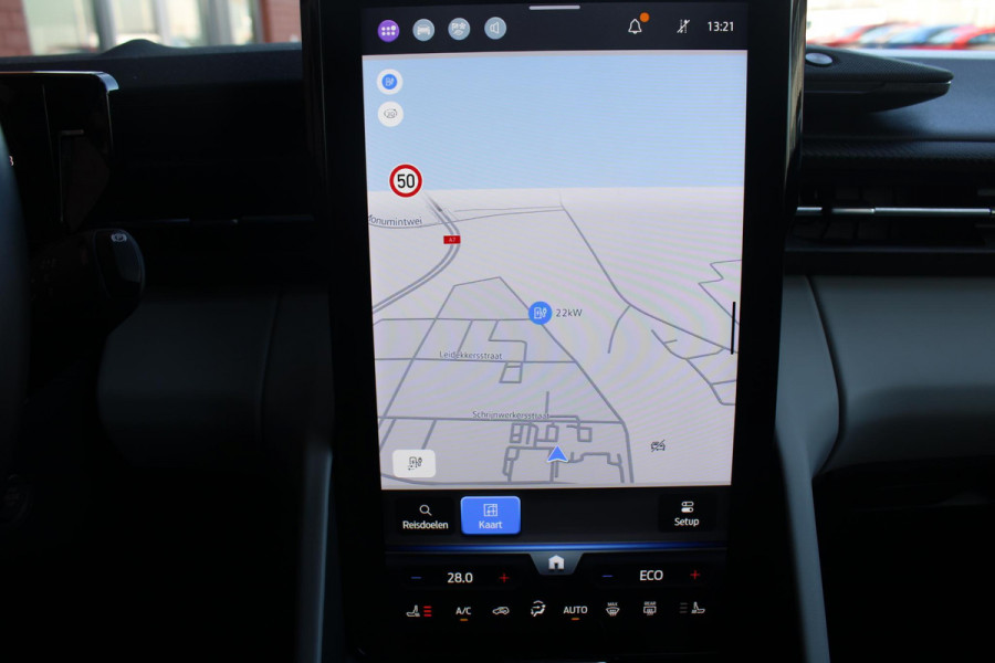 Ford Explorer Premium Extended Range RWD 77 kWh |Panoramadak | 360 graden camera | Head-Up Display | Blue My Mind