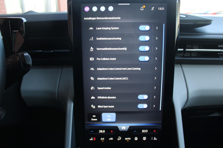 Ford Explorer Premium Extended Range RWD 77 kWh |Panoramadak | 360 graden camera | Head-Up Display | Blue My Mind