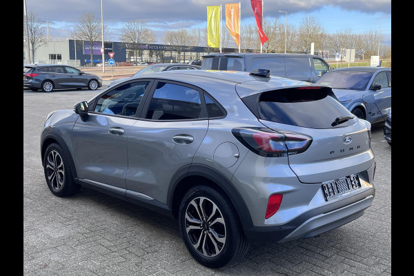 Ford Puma 1.0 EcoBoost Hybrid Titanium 125pk | Winterpack | Trekhaak Afneembaar | SYNC 4 Navigatie |